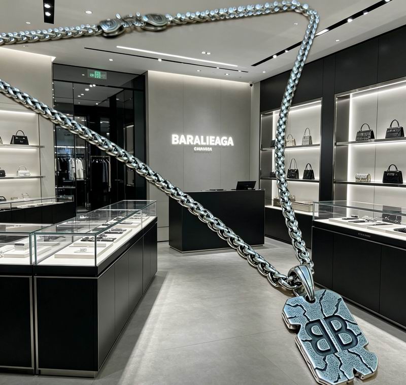 Balenciaga Necklace 06yxs69